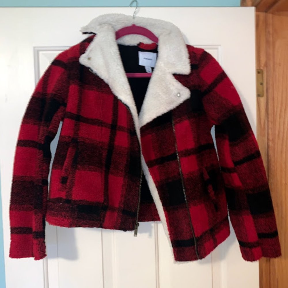 Plaid Jacket